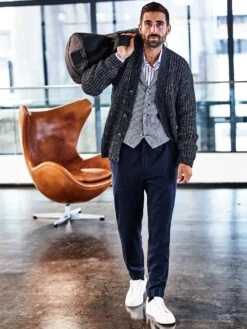 Aufstrebendes Businesshemd -Kleidung Verkauf EC10 7362 DD