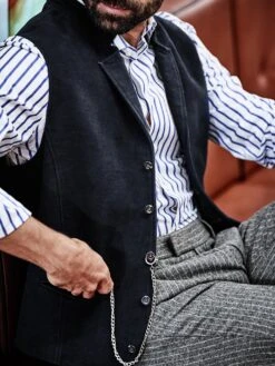 Aufstrebendes Businesshemd -Kleidung Verkauf EC10 7362 DE 1