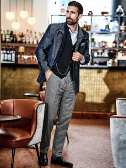 Aufstrebendes Businesshemd -Kleidung Verkauf EC10 7362 DF 1