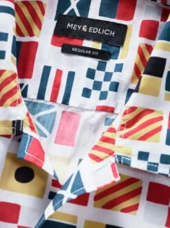 Flaggen-ABC-Hemd -Kleidung Verkauf EC10 7368 DG