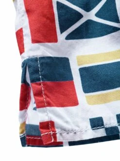 Flaggen-ABC-Hemd -Kleidung Verkauf EC10 7368 DI