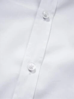 Piping-Hemd Slim Fit -Kleidung Verkauf EC10 7373 DI