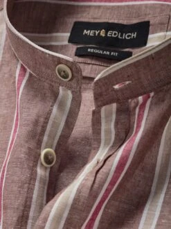 Ausgeglichenes Leinenhemd -Kleidung Verkauf EC10 7391 DG