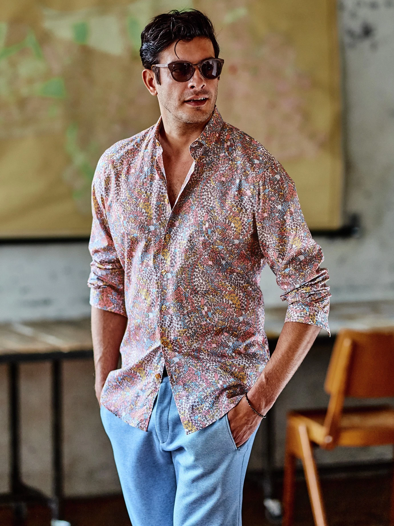 Liberty Hemd Mortimer 10 Liberty Hemd Mortimer – Bild 10