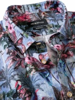 Honolulu-Hemd -Kleidung Verkauf EC10 7436 DG