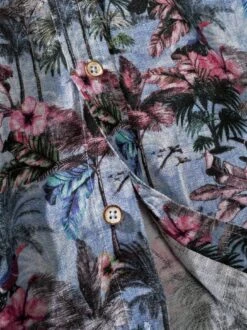 Honolulu-Hemd -Kleidung Verkauf EC10 7436 DH 1