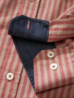 Graduiertes Hemd -Kleidung Verkauf EC10 7457 DI 1