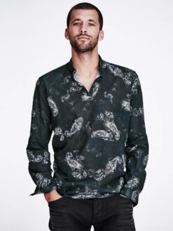 Dandy-Schlupfhemd -Kleidung Verkauf EC10 7466 DF