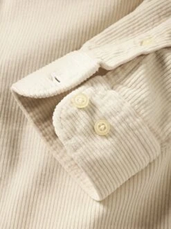 Standfestes Cordhemd -Kleidung Verkauf EC10 7488 DH