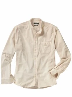 Standfestes Cordhemd -Kleidung Verkauf EC10 7488 FA