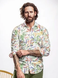 Kopf-aus-Hemd -Kleidung Verkauf EC10 7496 DF