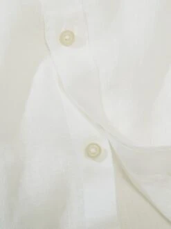 Elementar-Leinenhemd -Kleidung Verkauf EC10 7498 DH