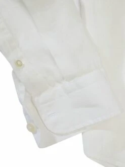 Elementar-Leinenhemd -Kleidung Verkauf EC10 7498 DI