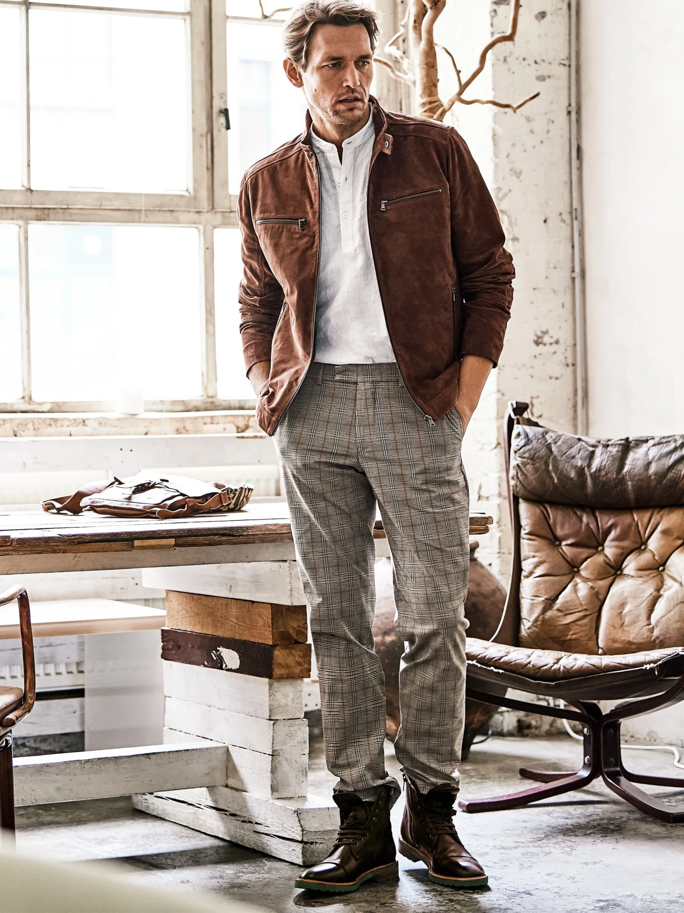 Urahnen-Hemd 5 Urahnen-Hemd – Bild 5