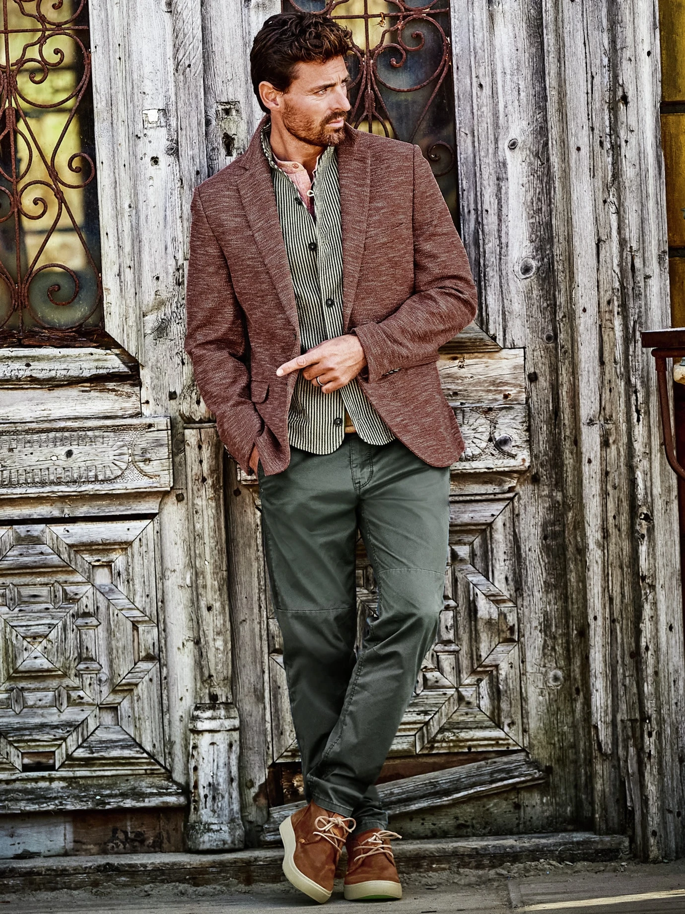 Urahnen-Hemd 17 Urahnen-Hemd – Bild 17