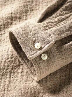 Hammerschlag-Hemd -Kleidung Verkauf EC10 7518 DH