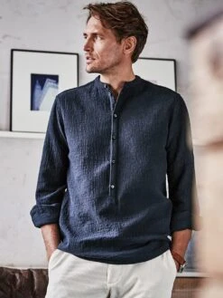 Hammerschlag-Hemd -Kleidung Verkauf EC10 7519 DE