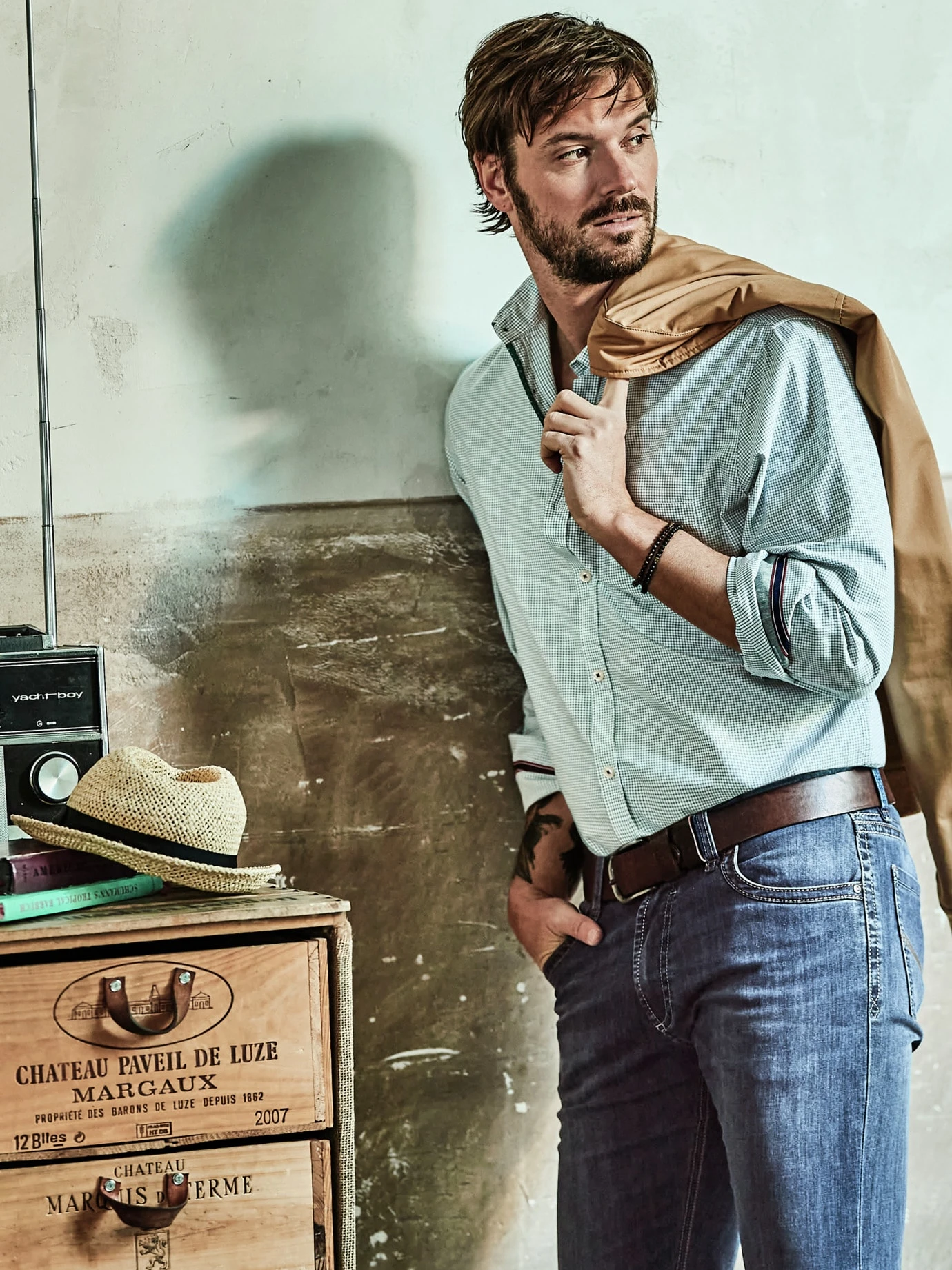 Modus-Karohemd 8 Modus-Karohemd – Bild 8