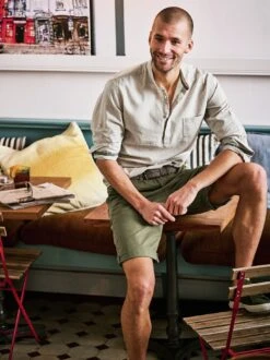 Schlupfhemd Tegernsee -Kleidung Verkauf EC10 7557 DD