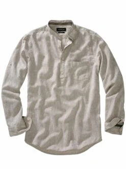 Schlupfhemd Tegernsee -Kleidung Verkauf EC10 7557 FA 1