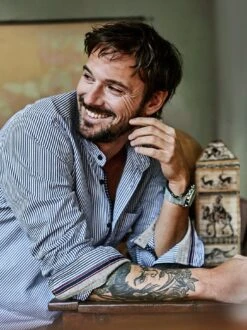 Modus-Stehkragenhemd -Kleidung Verkauf EC10 7571 DF 1