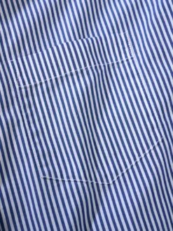 Modus-Stehkragenhemd -Kleidung Verkauf EC10 7571 DG