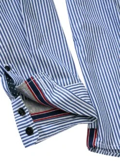 Modus-Stehkragenhemd -Kleidung Verkauf EC10 7571 DH