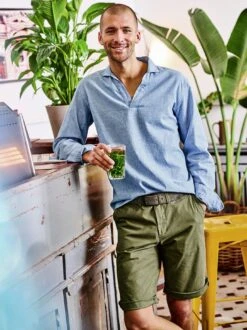 Schlupfhemd Kos -Kleidung Verkauf EC10 7609 DF 1