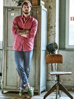 Modus-Hemd -Kleidung Verkauf EC10 7633 DF 1