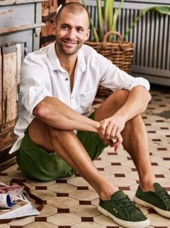 Leinenhemd Formentera 27 Leinenhemd Formentera -Kleidung Verkauf EC10 7640 DF 1