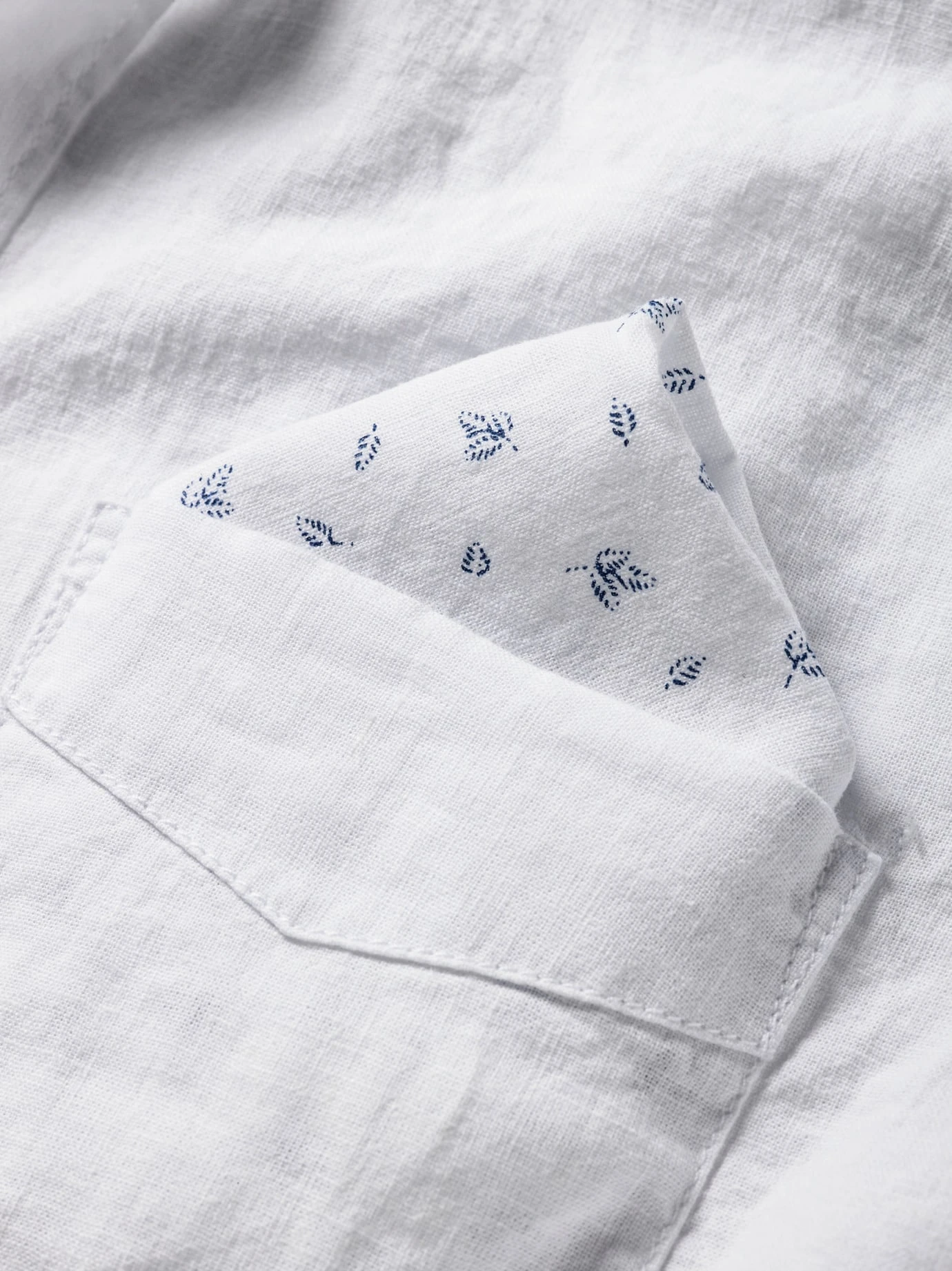 Leinenhemd Formentera 7 Leinenhemd Formentera – Bild 7