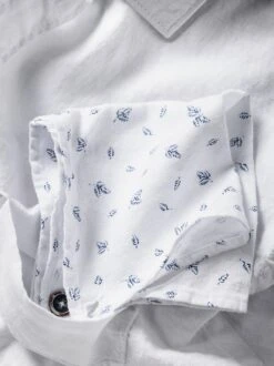 Leinenhemd Formentera 23 Leinenhemd Formentera -Kleidung Verkauf EC10 7640 DJ