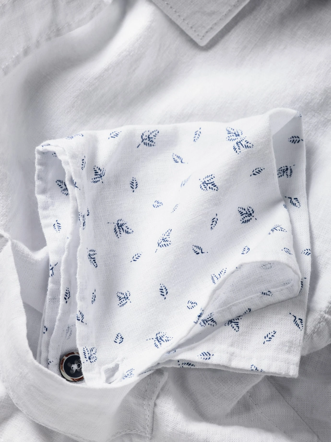 Leinenhemd Formentera 8 Leinenhemd Formentera – Bild 8