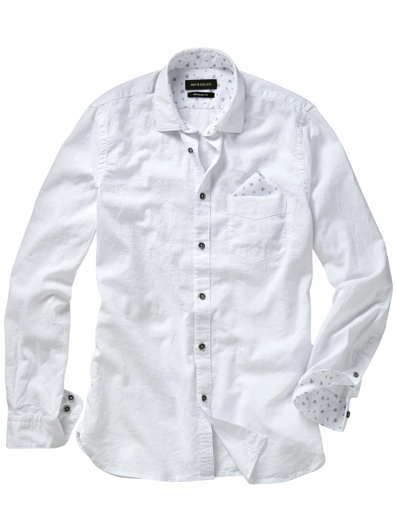 Leinenhemd Formentera 9 Leinenhemd Formentera – Bild 9