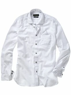 Leinenhemd Formentera