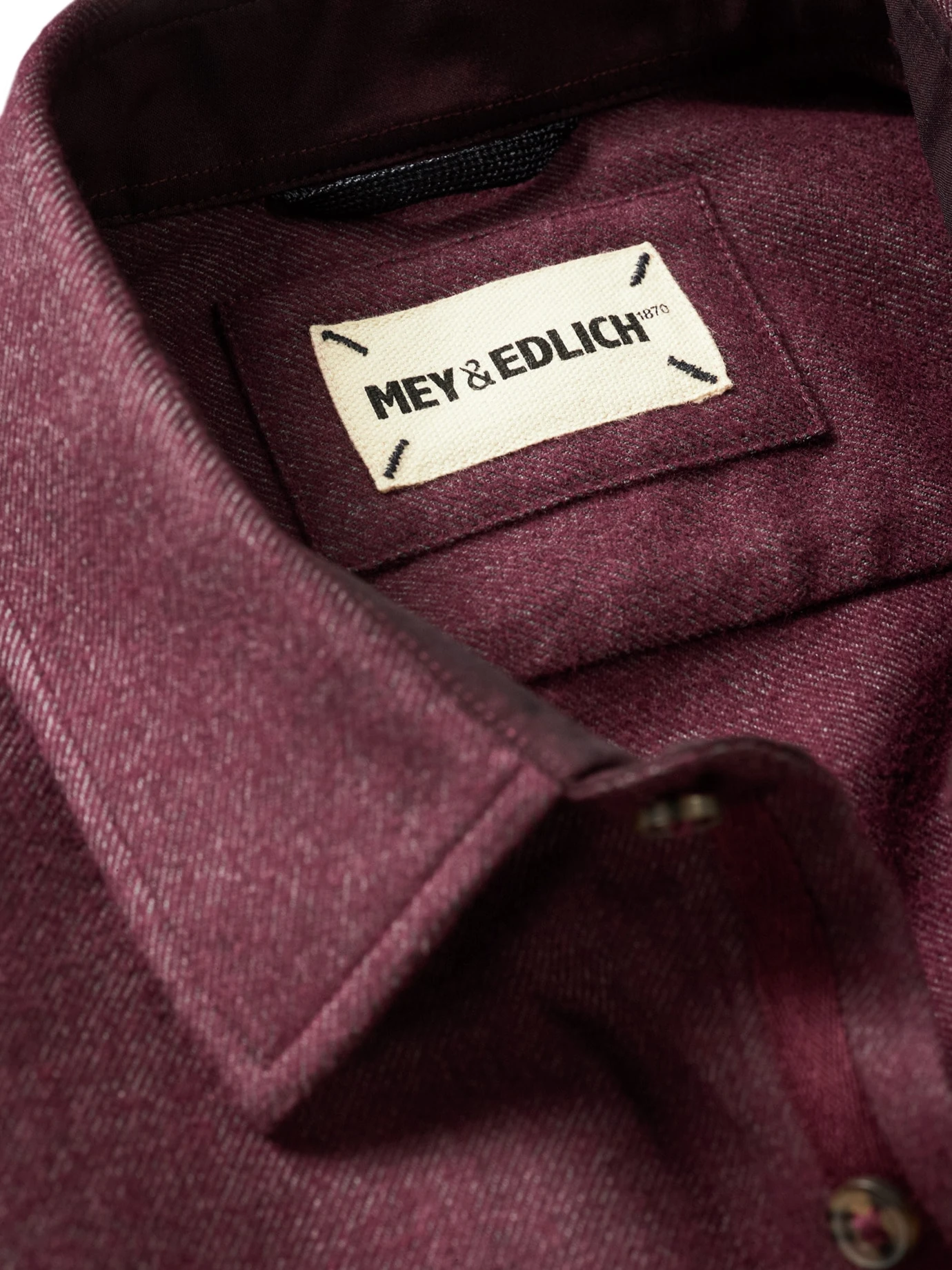 Erhabenes Flanellhemd 3 Erhabenes Flanellhemd – Bild 3