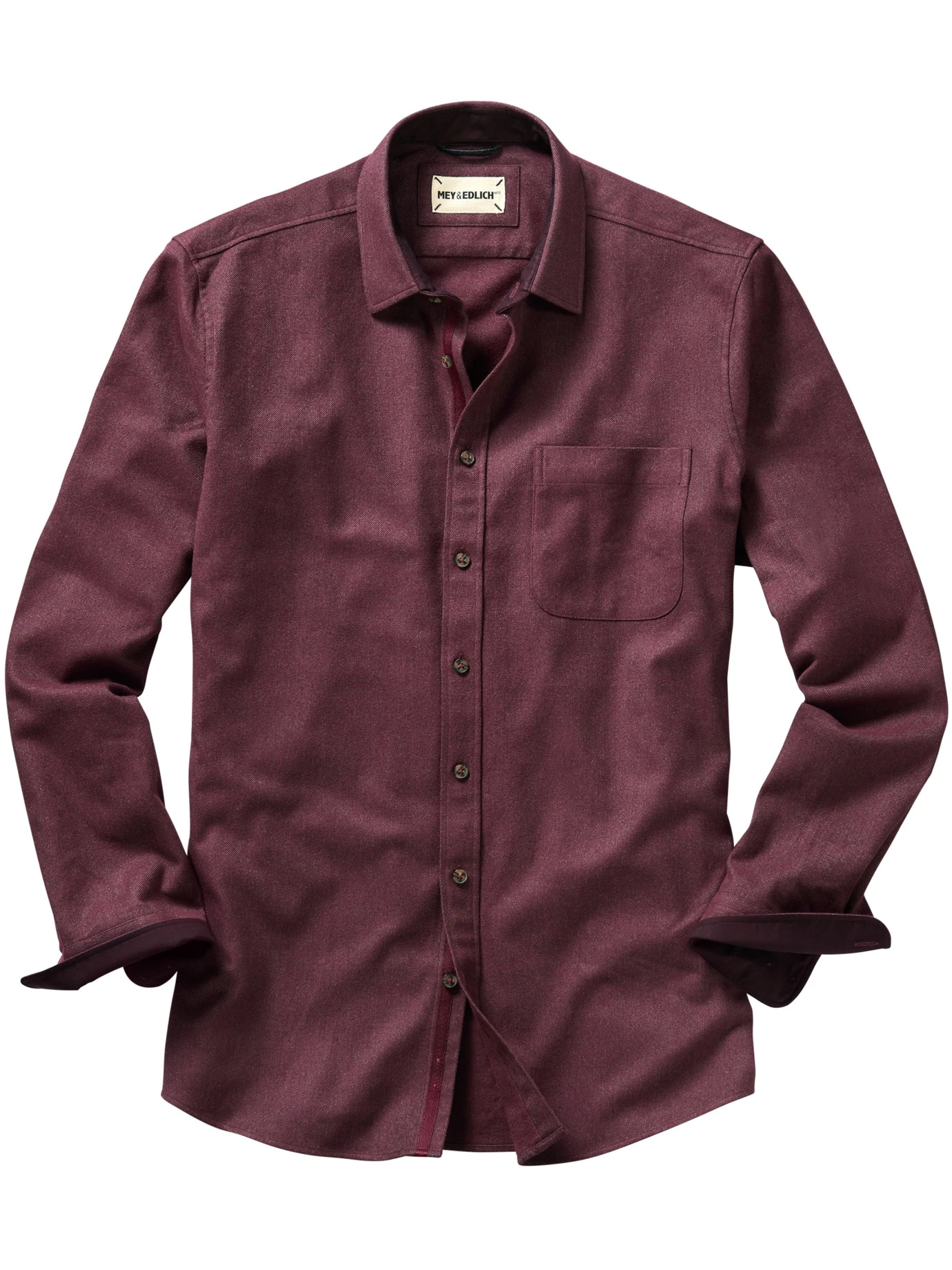 Erhabenes Flanellhemd 6 Erhabenes Flanellhemd – Bild 6