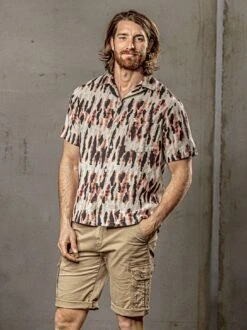 Hemd Borra -Kleidung Verkauf EC10 7755 DE 2