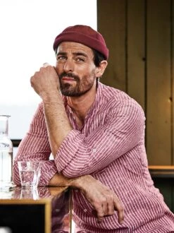 Fischerhemd -Kleidung Verkauf EC10 7850 DD