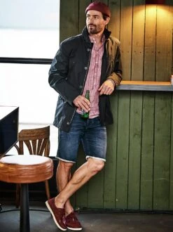 Fischerhemd -Kleidung Verkauf EC10 7850 DF