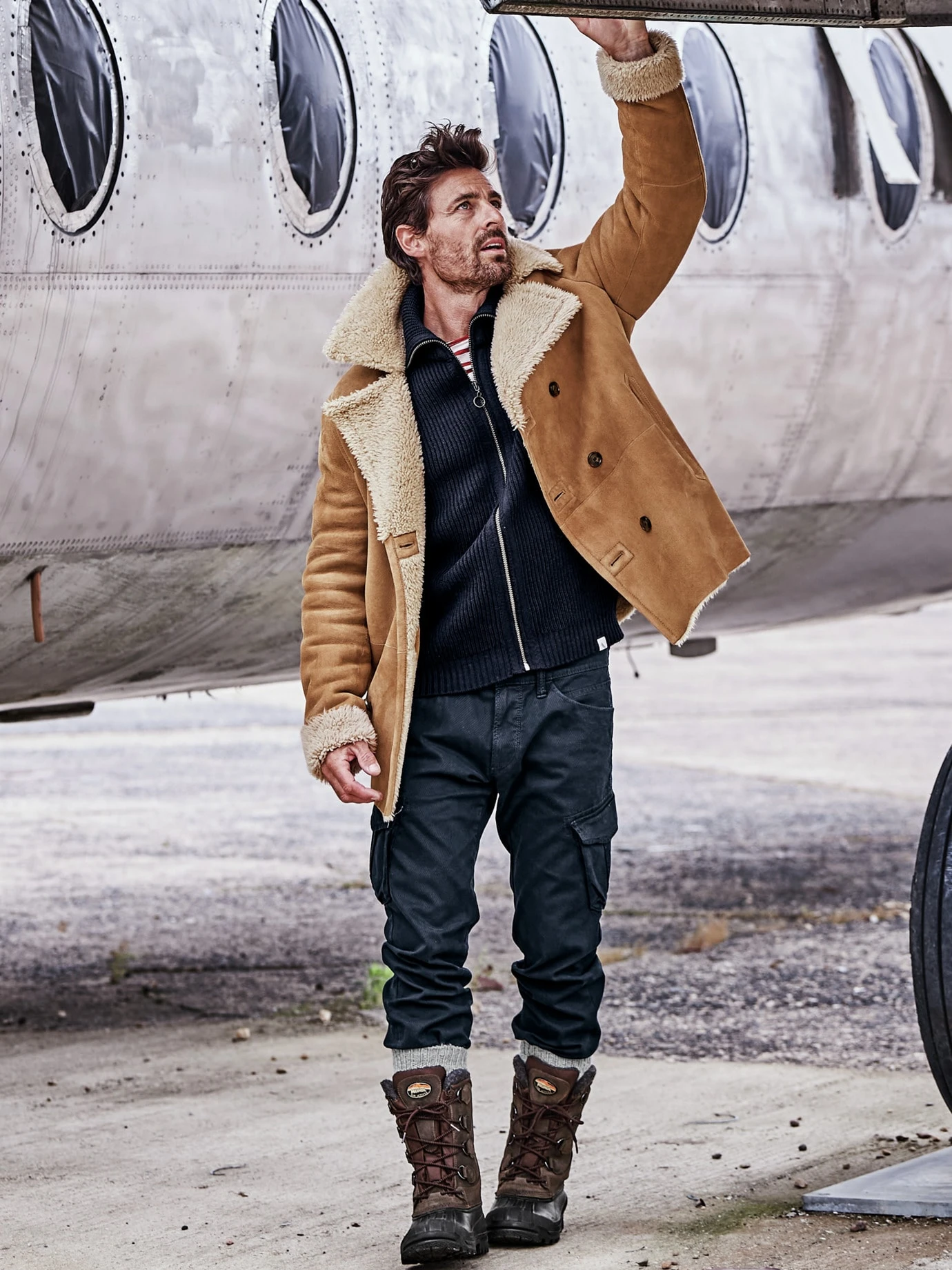 Alpaka-Socke 13 Alpaka-Socke – Bild 13