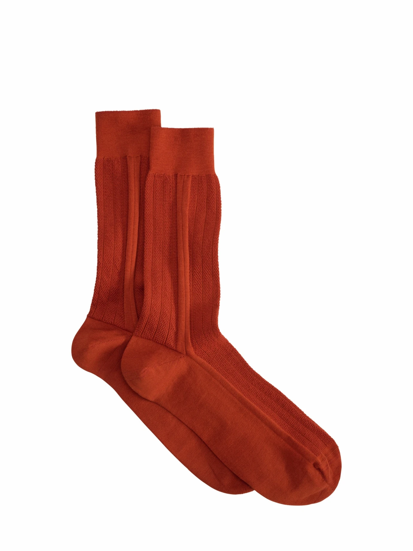 Riffel-Businesssocke 2 Riffel-Businesssocke – Bild 2