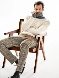 Tag-und-Abend-Socke -Kleidung Verkauf EC21 7076 DF