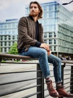 Ringel-Socke -Kleidung Verkauf EC21 7220 DF 1