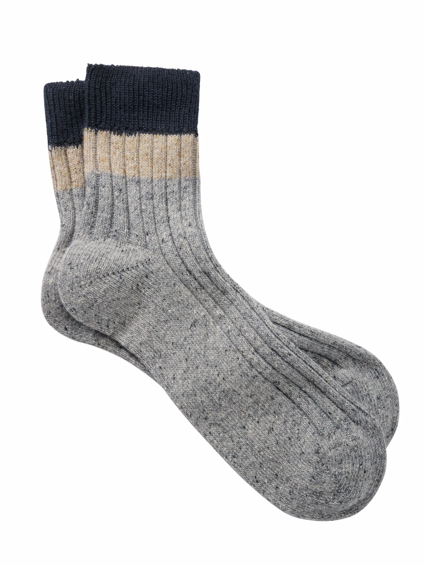 Sprenkel-Socke 1 Sprenkel-Socke