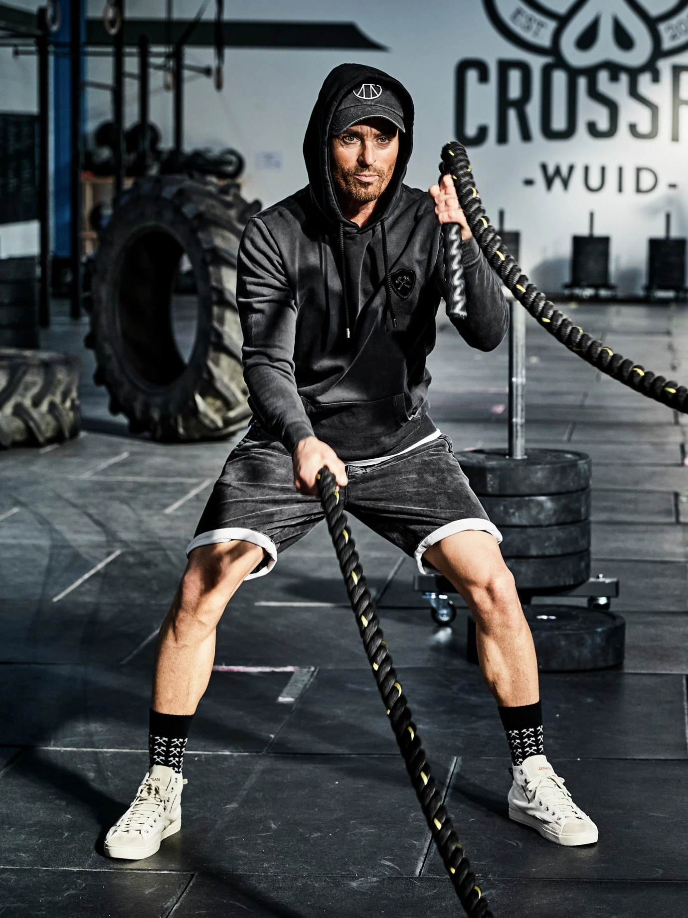 Schlägel-Eisen-Socke 2 Schlägel-Eisen-Socke – Bild 2