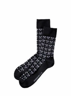 Schlägel-Eisen-Socke 6 Schlägel-Eisen-Socke -Kleidung Verkauf EC21 7706 FA 1