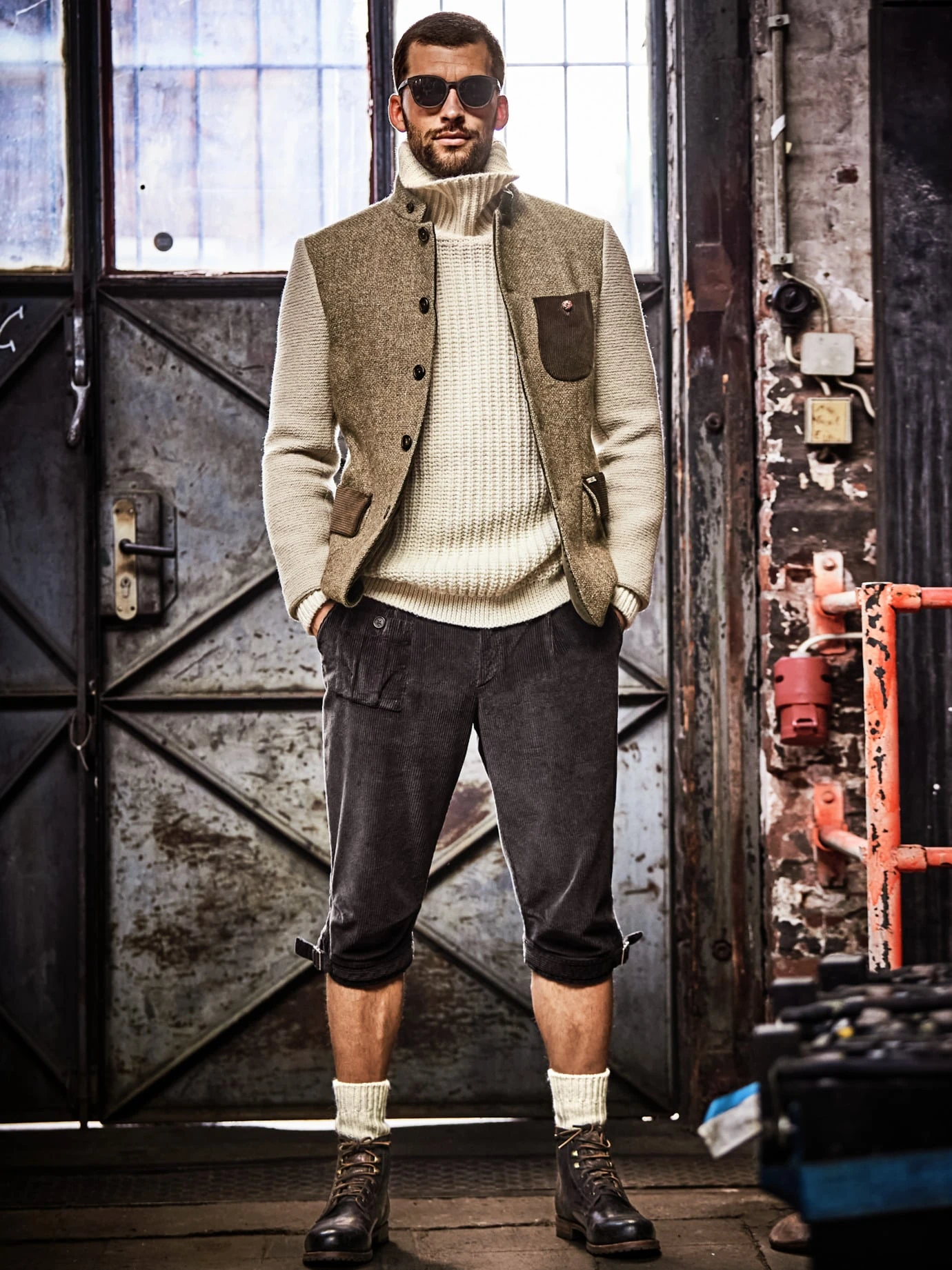 Alpaka-Socke 11 Alpaka-Socke – Bild 11