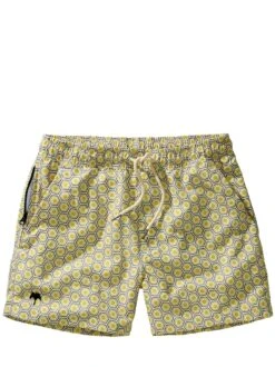 Waben-Badeshorts 18 Waben-Badeshorts -Kleidung Verkauf EC22 6002 FA 1