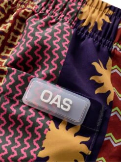 Ethno-Badeshorts -Kleidung Verkauf EC22 6155 DH 1